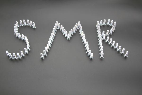 M10x30 Countersunk Flat Head Metal Screws