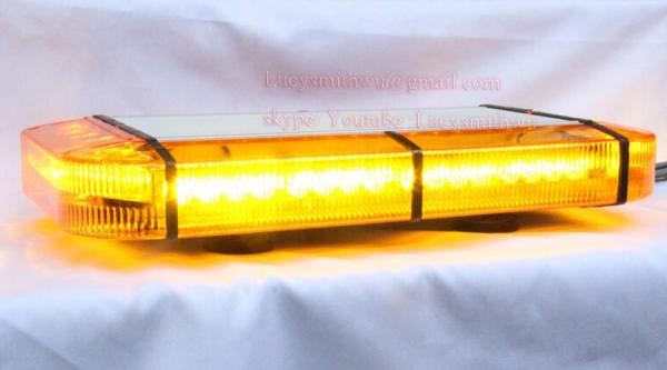 LED mini Lightbar /warnining signal lichtbalken lysbjelke Minipuentes /mini Barra ,varningsljusteknik, varningsljSTM-904