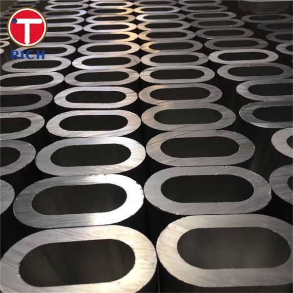 ASTM B210 Высокопрочная толстая специальная алюминиевая трубка для автомобильной промышленности