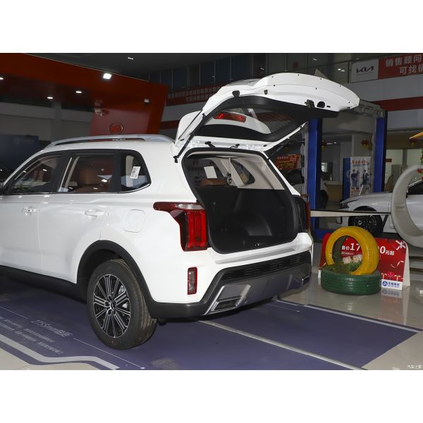 Petrol Passenger Cars for Hyundai ACC Cruise Control 1.5T 2.0L Automatic Transmission