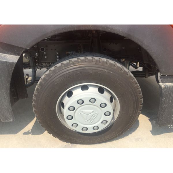 Голова тележки трактора двигателя дизеля международная для строительной площадки