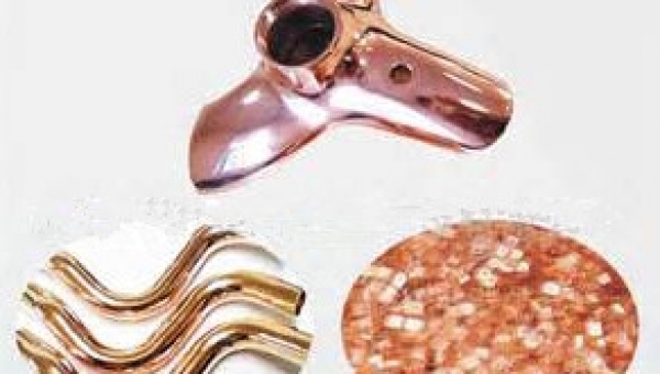 R·G-302 Dye Free Bright Acid Copper Plating Process High Stability Low Consumption
