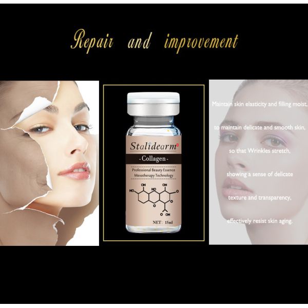 Mesotherapy Anit Hair Loss No Needle Mesotherapy Solution Meso Serum Customized Private Label OEM