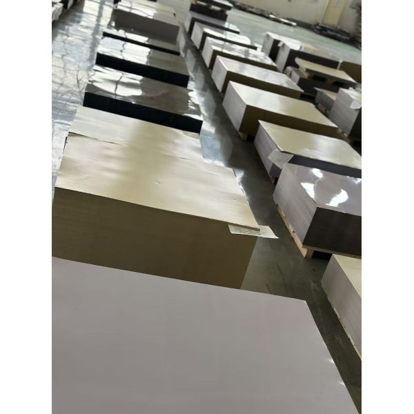 0.16*805mm BA T4Temper Electrolytic Tin Plate for Beverage can of high speed can making.