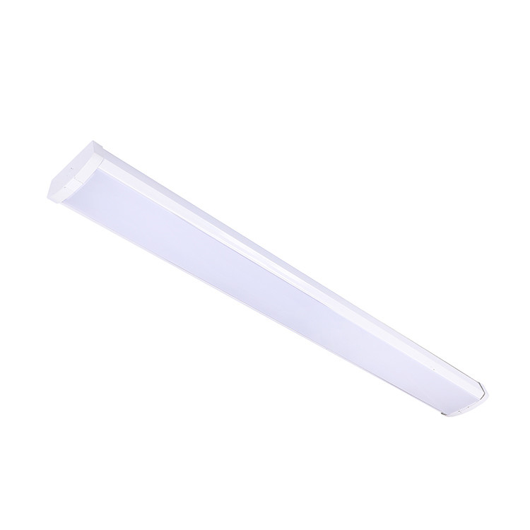 Supermarket Office Linear Wraparound Ceiling LED Wraparound Light 2FT 4FT 8FT 35W IP65