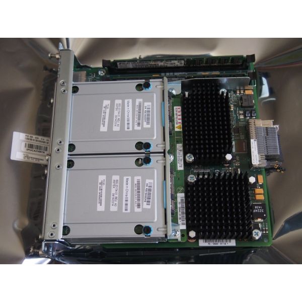 Внутренний модуль переключателя подгонянное ISM-SRE-300-K9 маршрутизатора Cisco обслуживания