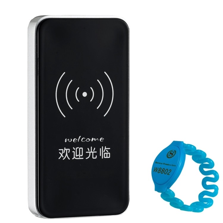 Замок шкафа Rfid клуба сауны спа клуба электронный