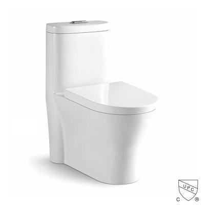 Limpeza de auto 690X362X765MM de Sterling Elongated Bathroom Toilets Surface