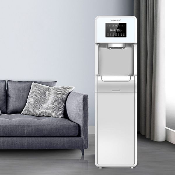 Стерилизация машины 2200В воды высокой концентрации водопода богатая УЛЬТРАФИОЛЕ