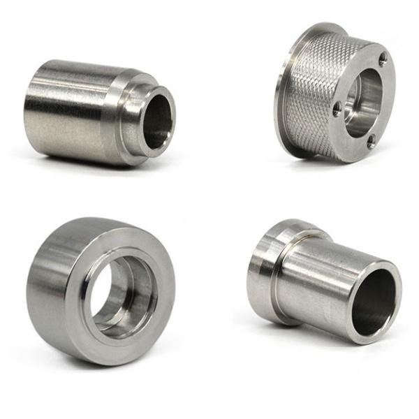 OEM CNC Metal Machining Parts , Stainless Steel CNC Machining Parts 0.02mm