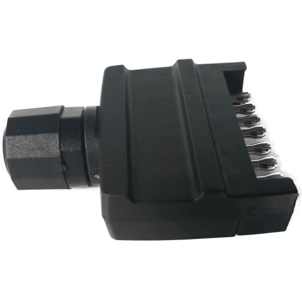 Trailer Plug General Electric Contactor Austraila Type Flat 7 Pin IATF16949