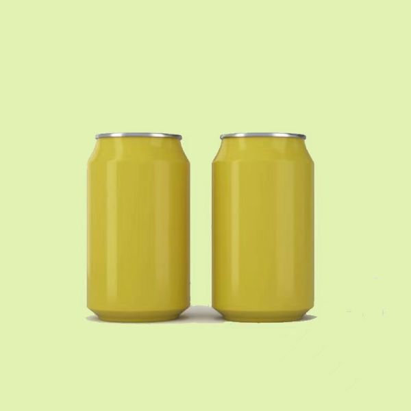 Round Aluminum Beverage Bottle The Perfect Solution for Your Beverage Business