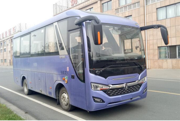 Автобус на дизельном топливе с 32 местами с автоматической коробкой передач и стандартом выбросов Евро 3