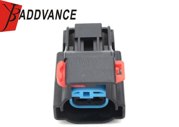 54200206 conector selado 2 Pin, VÉRTICE fêmea 2,8 de FCI com alojamento de PBT