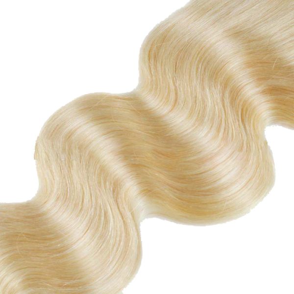 Body Wave 613 5x5 Transparent HD Swiss Lace Closure Raw Virgin Human Hair Wigs Made