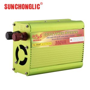 Invertidor de potencia de onda senoidal modificado de 350V para uso doméstico 5V 1A USB