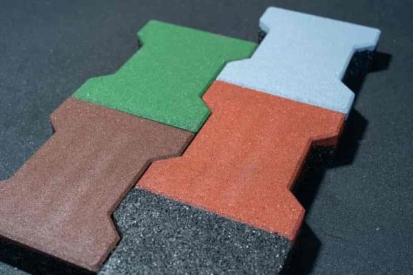 SBR EPDM Horse Stable Rubber Floor Black Rubber Stable Mats Industrial