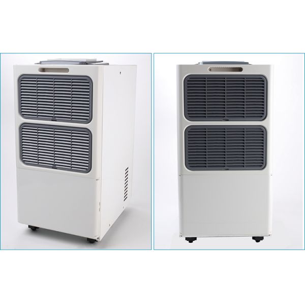 Maintain Optimal Humidity Levels with DH-504B 50L/Day Portable Dehumidifier