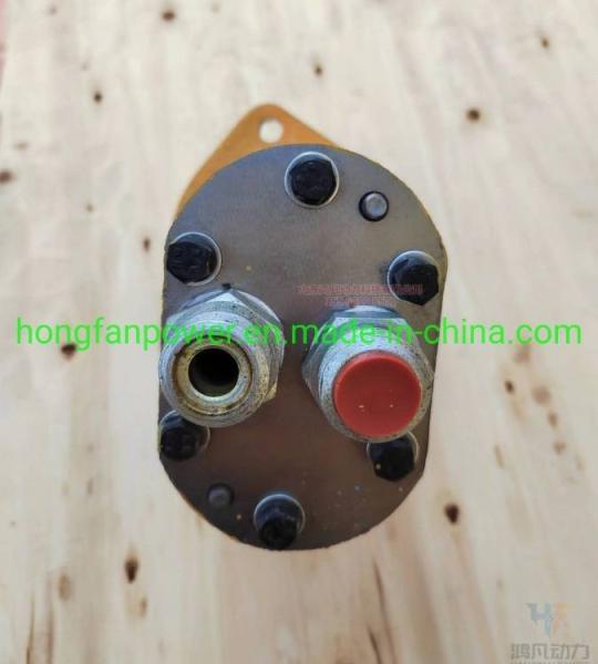 Jichai 2000 Series Diesel Accessories 235.11.00 12V190 Gear Type Oil Pump