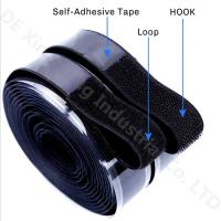 Magic Adhesive REACH 12.5mm Hook And Loop Fastener Tape