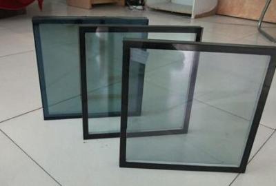 5mm 6mm Explosion-Proof High Safety Insulated Glass For Windows