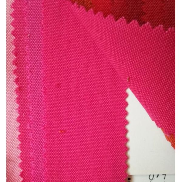 100% Polyester / Cotton Waterproof Canvas Fabric For Tent , Shoes , Bags , Caps