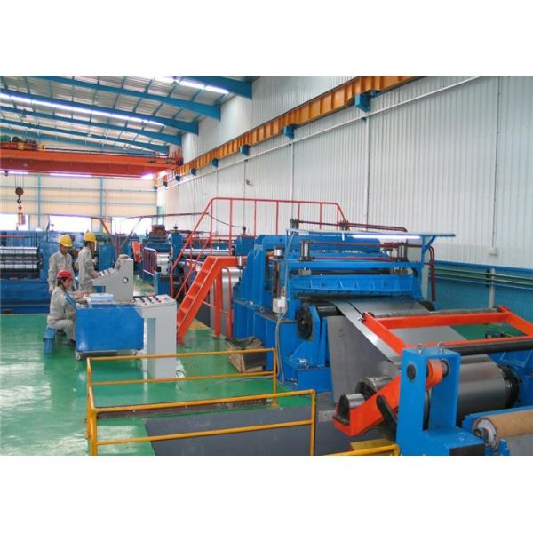 Velocidad resistente el 100m/minuto del molino del motor de la máquina que raja 90KW DC del acero inoxidable