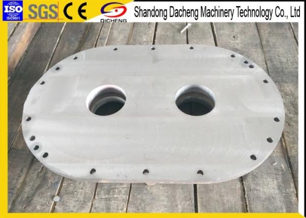 Customized Strong Flow Aeration Blower For Burner Air Supply 9.8to 49Kpa