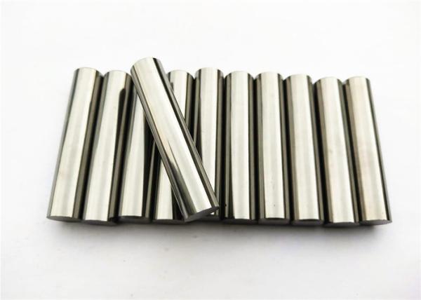Finished High Toughness Solid Carbide Rods Wear Resistant For Milling Cutter