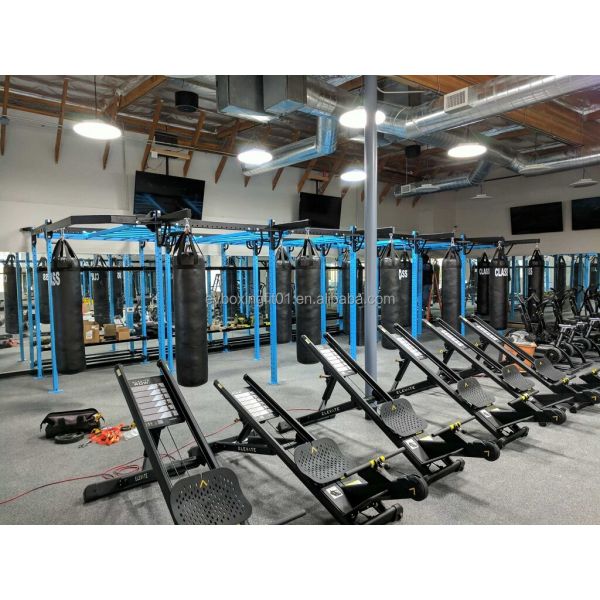 OEM ODM 4FT Cross Training Rack Gym Rack For Home Gym