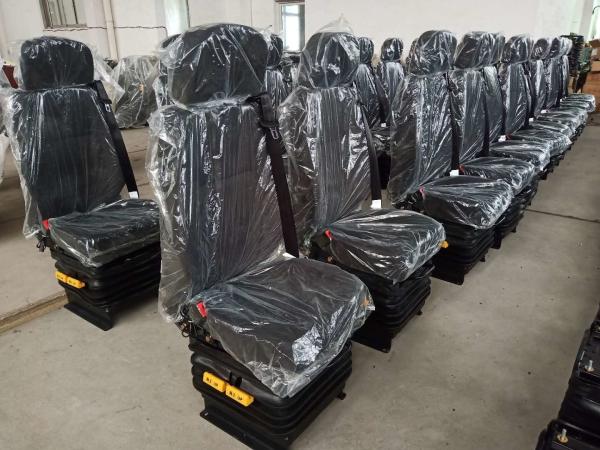 Asiento de bolsas de aire 100% probado Asiento de camión universal para DAF Shacman Partes de repuesto de vehículos