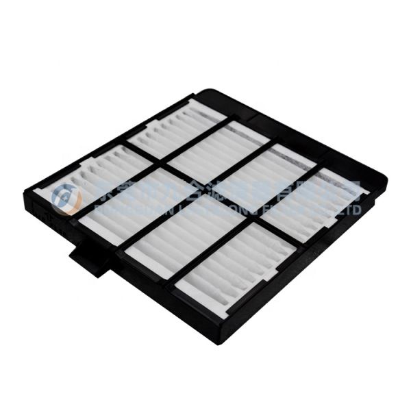 Heavy-duty Cabin Air Filter Element OE 263G673191 Industrial Filter for Construction Equipment and Manufacturing Plant