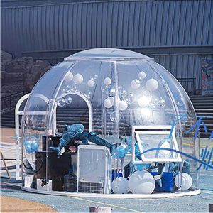 Igloo Bubble Tent