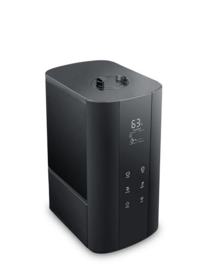 220 Volt Quiet Bedroom Humidifier , 300ml/H Basement Air Dehumidifier