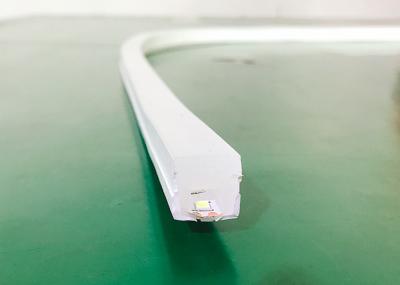 0,08 pés que cortam a luz de tira de néon do cabo flexível do diodo emissor de luz de SMD, 13 tiras flexíveis opcionais do diodo emissor de luz das cores