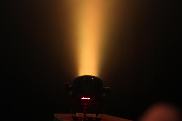 7x3 o watt interno 23W RGBW 3 em 1 mini paridade lisa do diodo emissor de luz pode iluminar a lavagem profissional da fase
