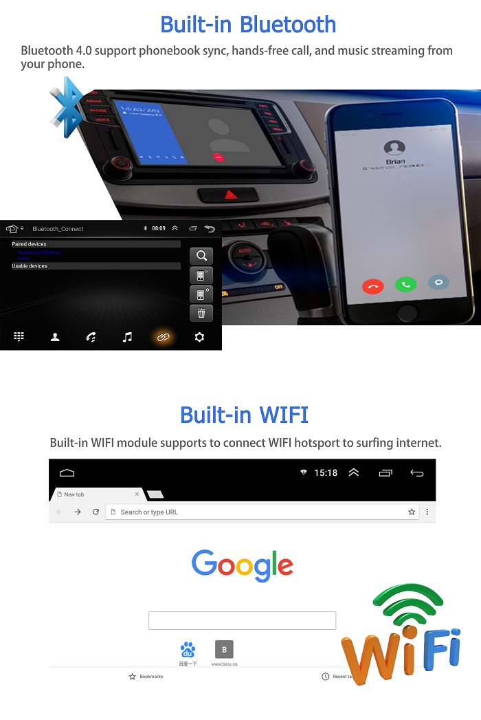 2 Din Toyota Android Car Stereo Toyota REIZ Mark X 2010-2015 Автомобильный мультимедийный проигрыватель
