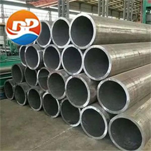 GB/T9948 12Cr9Mo Alloy Seamless Steel Tubes For Petroleum Cracking