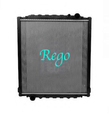 Heavy Duty Man Truck Aluminum Radiators Core , Universal Car Radiator