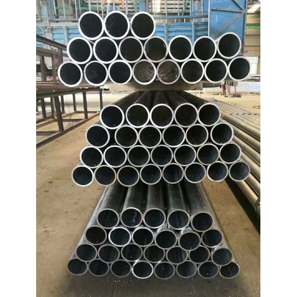 TP304 DN15mm*1.2mm*6m Бесшовная трубка из нержавеющей стали ASTM A312 2B Поверхность закончена для автомобильной промышленности