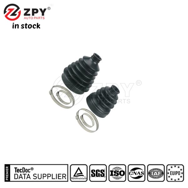 ZPY TDR000120 Joint Boot Kit for Audi VW Porsche Germany Cars