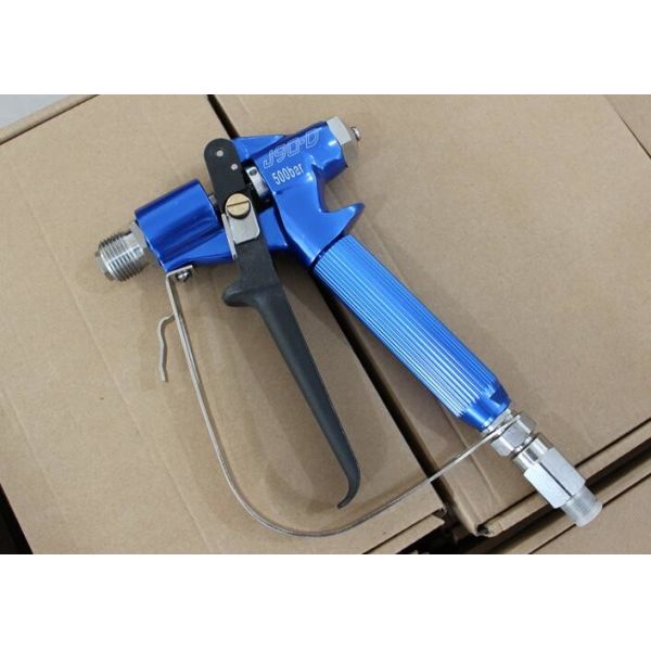 248bar Airless Electric Spray Gun For Airless Paint Sprayer PT90-D