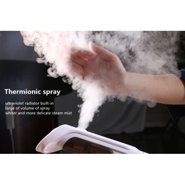 Стабилизированный распаровщик основания 50Hz 60Hz профессиональный лицевой с озоном