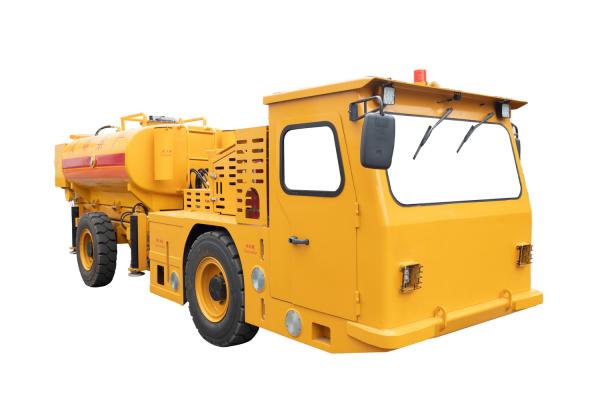 Veículo de serviço subterrâneo CY-3000 Veículos de transporte subterrâneo para mineração de combustível