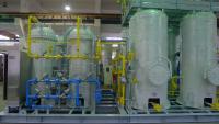 Générateur d'azote PSA pour l'industrie pétrolière 50-1000Nm3/h 220V-440V