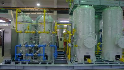 石油産業のためのPSA窒素発電機,高い信頼性と高い安全性 (PSA)