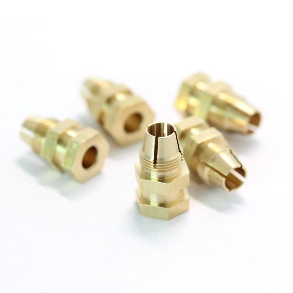 Small Order Accepted Brass Bolt and Nut Kits Nanfeng Company in Different Thicknesses
