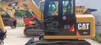 Pequeno Deus da Riqueza, Caterpillar, Novo 305.5E2