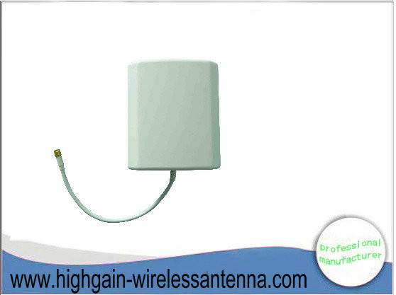 2.4GHZ WLAN, WIMAX , WIFI Directional Panel Antenna 10 dBi RP-SMA Connector