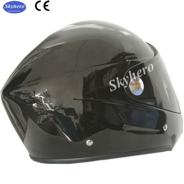 Full face Paragliding helmet factory price White hang gliding helmet Long board helmet wholesale